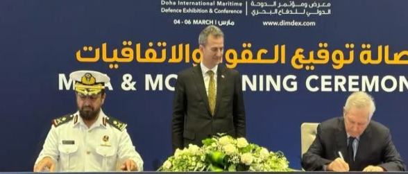 Foto - Bu da oldu! Aziz Yıldırım o Arap ülkesine gemi sattı