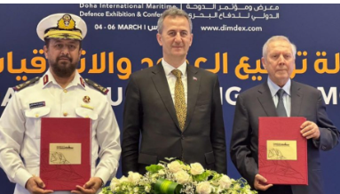 Foto - Bu da oldu! Aziz Yıldırım o Arap ülkesine gemi sattı