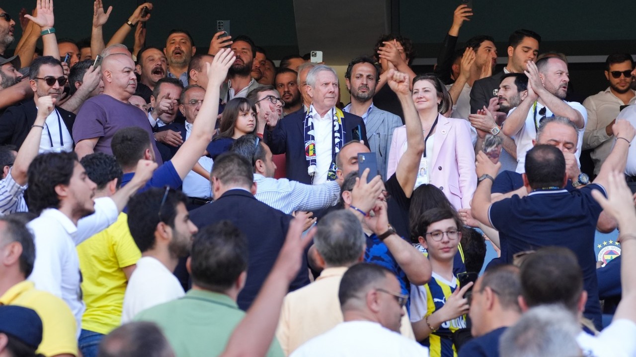 Foto - Aziz Yıldırım'dan kongre kararı: Katılmayacağım ve hiçbir adayı desteklemiyorum!