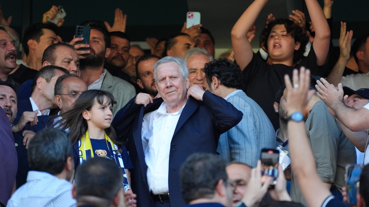 Foto - Aziz Yıldırım'dan kongre kararı: Katılmayacağım ve hiçbir adayı desteklemiyorum!