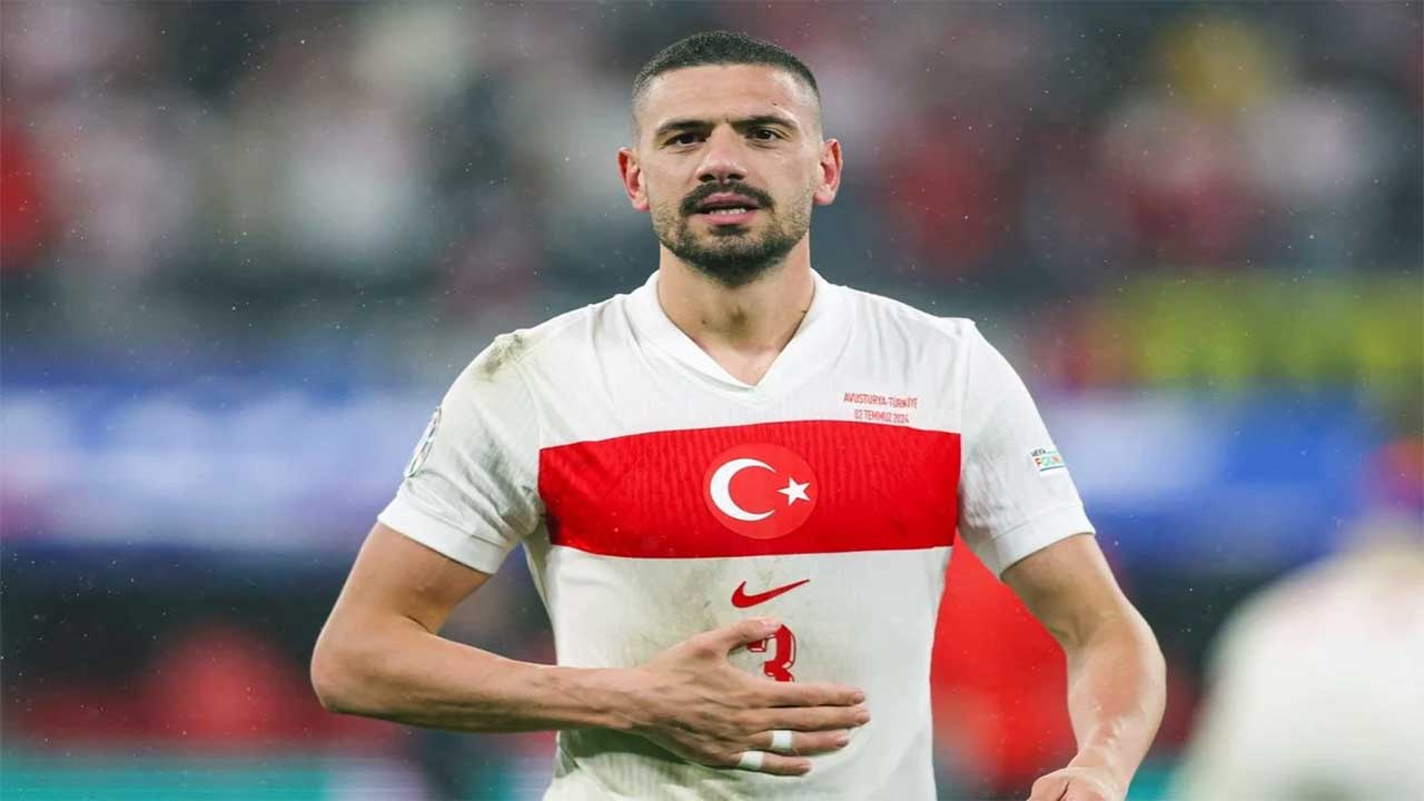 Aziz Yıldırım'dan Merih Demiral açıklamas! Tek kelimelik cevap