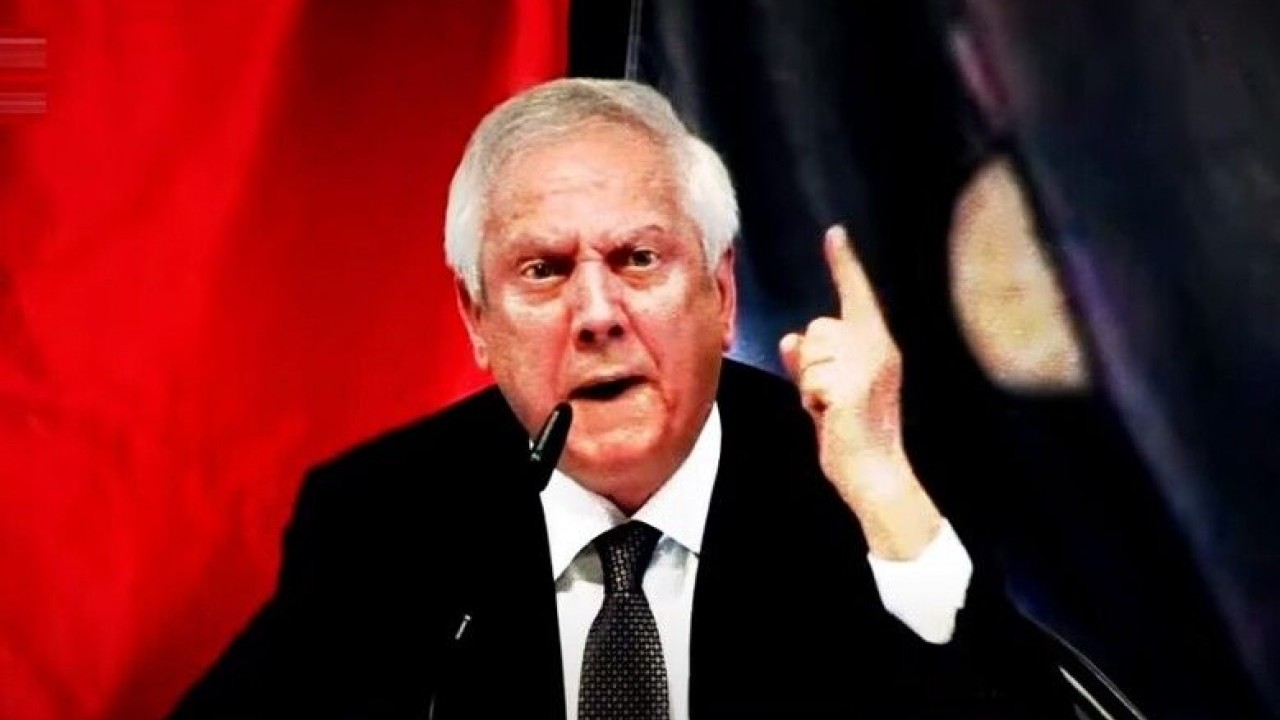 Aziz Yıldırım'dan ortalığı karıştıracak iddia!