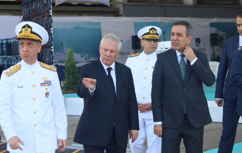 Foto - Aziz Yıldırım’dan şaşırtan savunma sanayii itirafı: Türkiye’yle çalışmıyorduk! Parayı harcayacak yer arıyorum