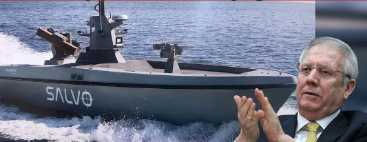 Foto - Aziz Yıldırım’dan şaşırtan savunma sanayii itirafı: Türkiye’yle çalışmıyorduk! Parayı harcayacak yer arıyorum