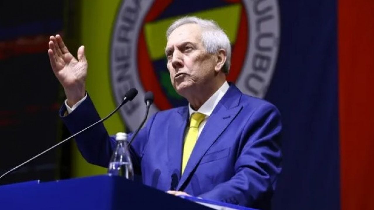 Aziz Yıldırım’dan stadyum açıklaması! Yeri değişecek mi?