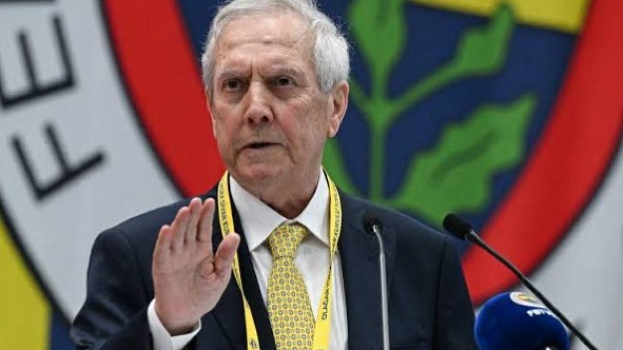 Foto - Aziz Yıldırım’dan stadyum açıklaması! Yeri değişecek mi?