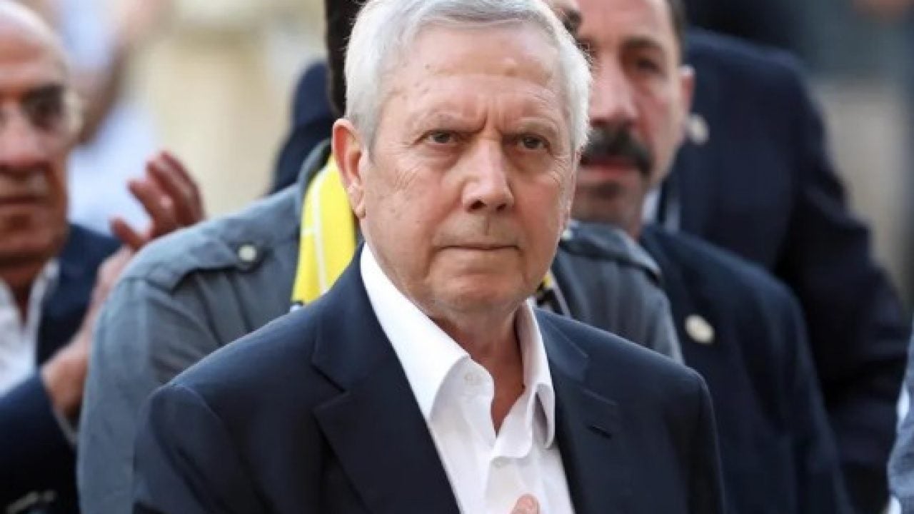 Foto - Aziz Yıldırım’dan stadyum açıklaması! Yeri değişecek mi?