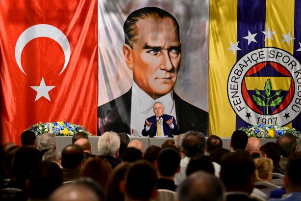 Foto - Aziz Yıldırım'dan Süper Kupa açıklaması: "Atatürk ile ne ilgisi var Riyad'daki kupanın?" Manşeti verdi...