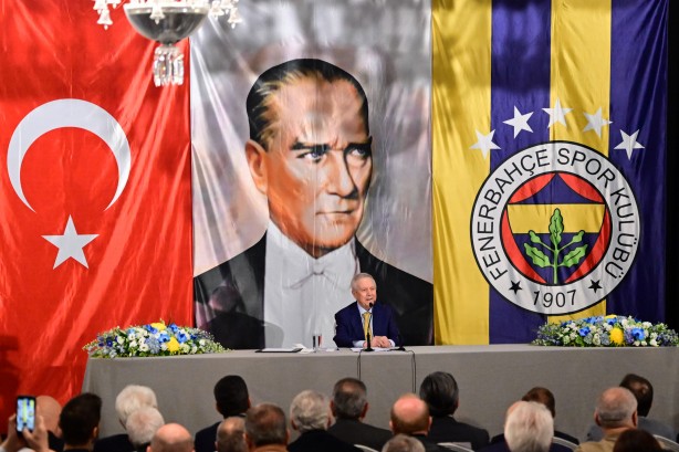 Foto - Aziz Yıldırım'dan Süper Kupa açıklaması: "Atatürk ile ne ilgisi var Riyad'daki kupanın?" Manşeti verdi...