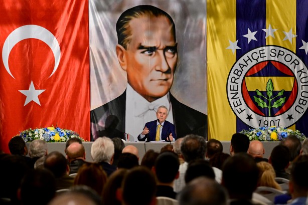 Foto - Aziz Yıldırım'dan Süper Kupa açıklaması: "Atatürk ile ne ilgisi var Riyad'daki kupanın?" Manşeti verdi...