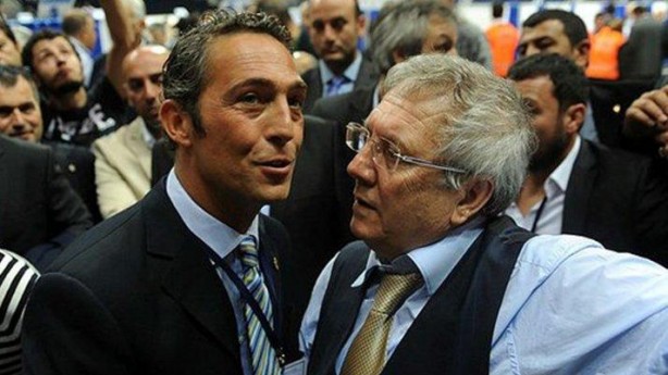 Foto - Aziz Yıldırım'dan sürpriz karar! Fenerbahçe taraftarı heyecandan yerinde duramamaya başladı