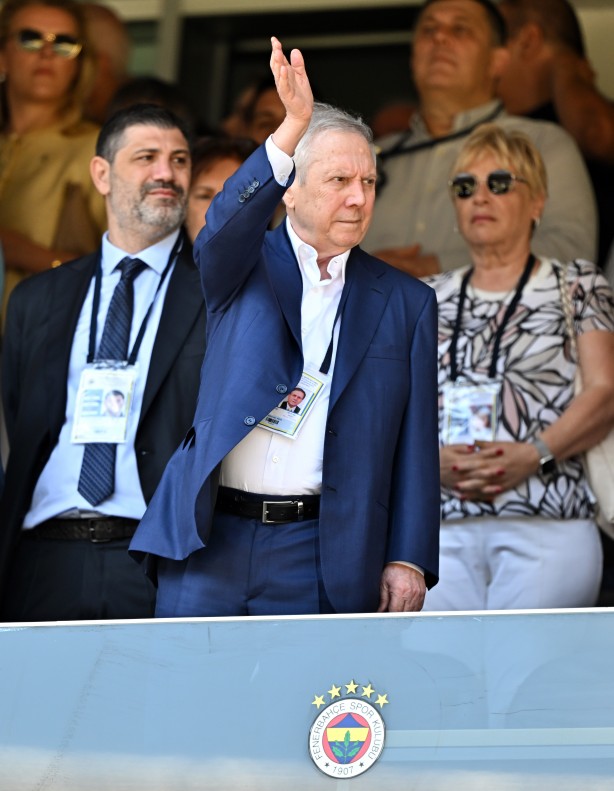 Foto - Aziz Yıldırım'dan Vefa Küçük tepkisi! Olay çıktı! Resmen deliye döndü...