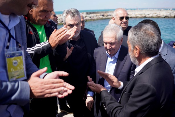 Foto - Aziz Yıldırım'ın derbi sonrası aklında tek bir şey var: Kimse bunu beklemiyordu! Mesaj geldi…