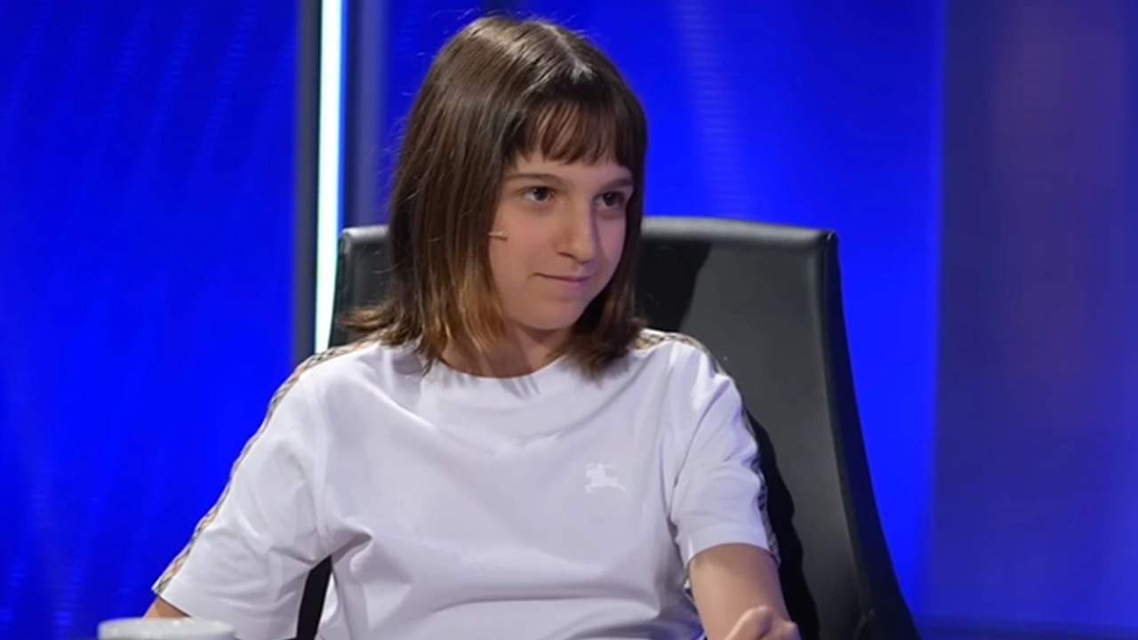 Aziz Yıldırım'ın kızı Yaz’dan olay Mourinho açıklaması: Ben istediğim için Fenerbahçe'de...