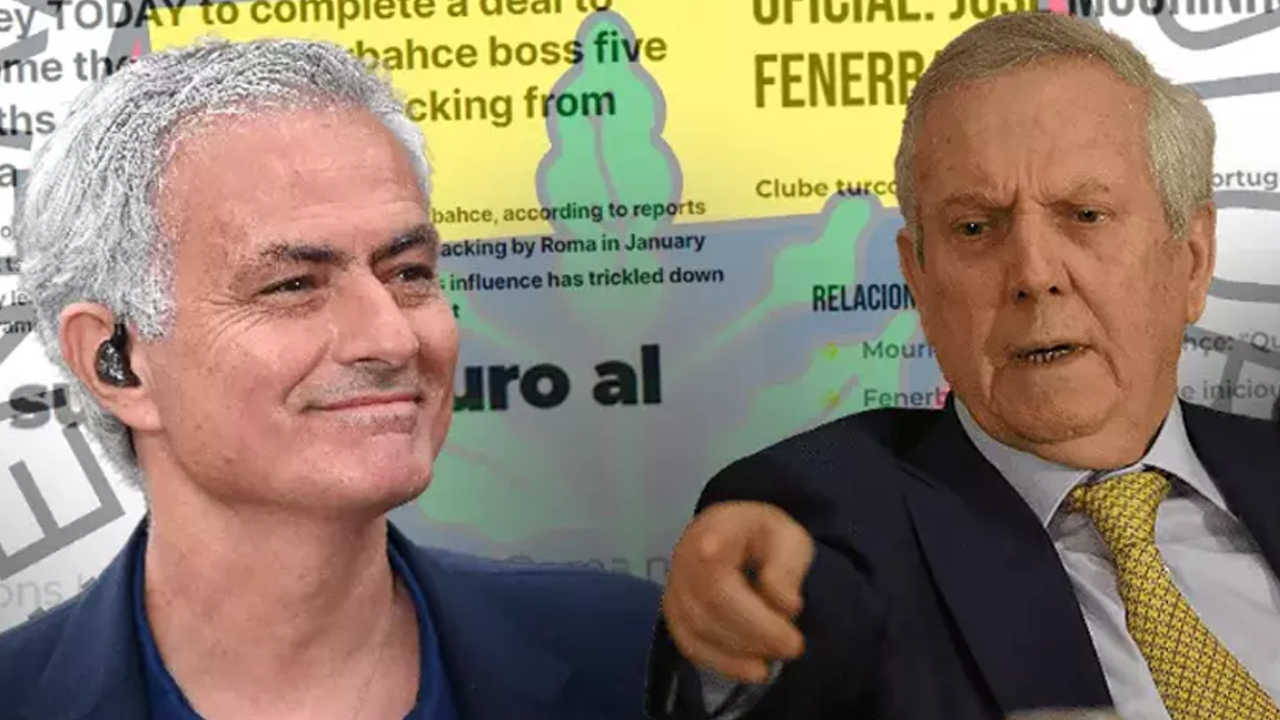 Foto - Aziz Yıldırım'ın kızı Yaz’dan olay Mourinho açıklaması: Ben istediğim için Fenerbahçe'de...