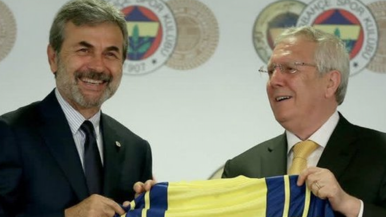 Aziz Yıldırım'ın kızından teknik direktör hamlesi: Beğendi!