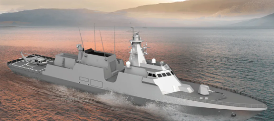 Foto - Aziz Yıldırım'ın savaş gemisi suya indi! O ülke heyecandan yerinde duramıyor