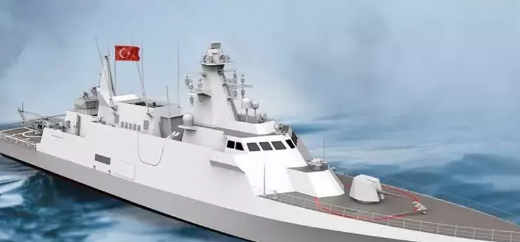 Foto - Aziz Yıldırım'ın savaş gemisi suya indi! O ülke heyecandan yerinde duramıyor