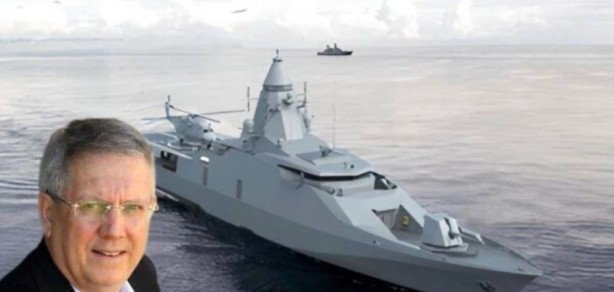 Foto - Aziz Yıldırım'ın şirketi o ülkeye savaş gemisi satacak! Üretim için anlaşma imzaladı