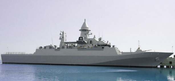 Foto - Aziz Yıldırım'ın şirketi o ülkeye savaş gemisi satacak! Üretim için anlaşma imzaladı