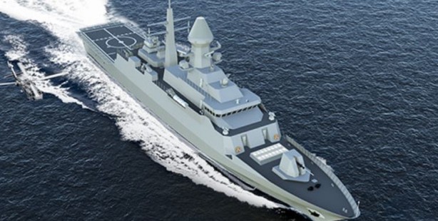 Aziz Yıldırım'ın şirketi o ülkeye savaş gemisi satacak! Üretim için anlaşma imzaladı