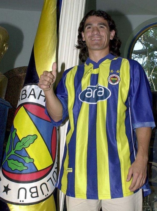 Foto - Aziz Yıldırım'ın yaptığı en pahalı transferler