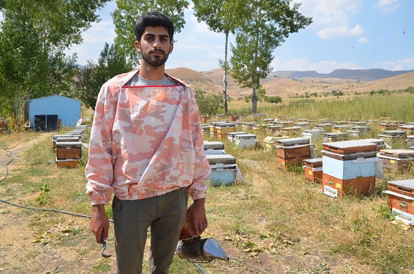 Foto - Azmin zaferi! İkisi de tıp kazandı