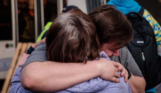 Foto - Azovstal'dan kurtulanlar cehennemi anlattı: 'Bizi her saniye bombaladılar'