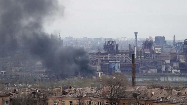 Foto - Azovstal'dan kurtulanlar cehennemi anlattı: 'Bizi her saniye bombaladılar'