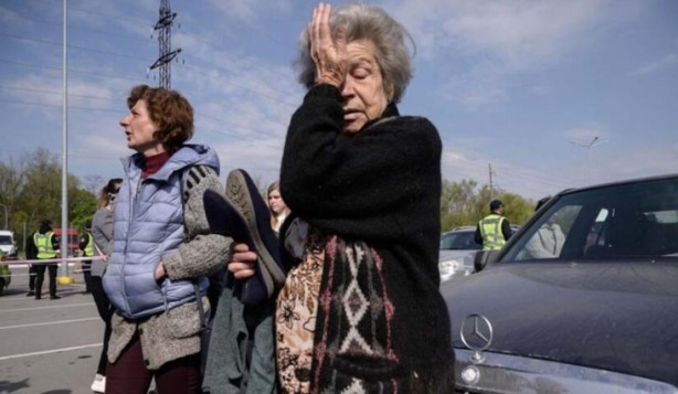 Foto - Azovstal'dan kurtulanlar cehennemi anlattı: 'Bizi her saniye bombaladılar'