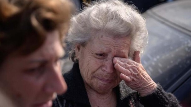 Foto - Azovstal'dan kurtulanlar cehennemi anlattı: 'Bizi her saniye bombaladılar'