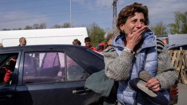 Foto - Azovstal'dan kurtulanlar cehennemi anlattı: 'Bizi her saniye bombaladılar'