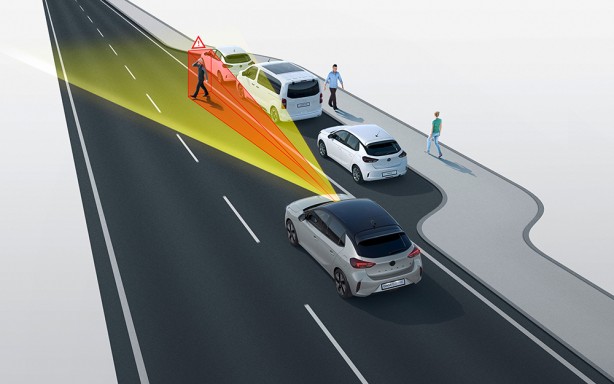 Foto - B segmentinde fark oluşturmaya devam ediyor… Yeni Opel Corsa şimdi daha güvenli!