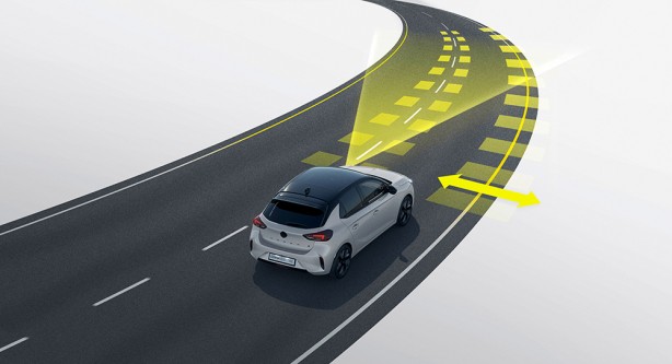 Foto - B segmentinde fark oluşturmaya devam ediyor… Yeni Opel Corsa şimdi daha güvenli!