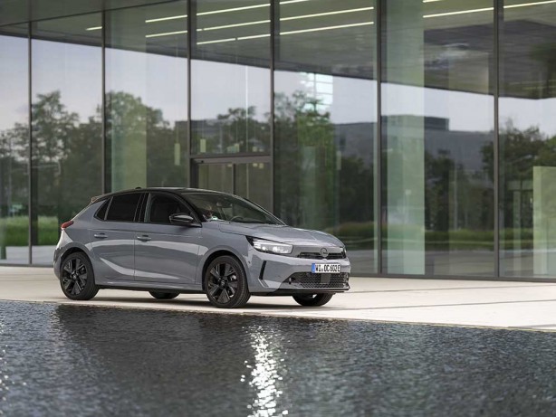 B segmentinde fark oluşturmaya devam ediyor… Yeni Opel Corsa şimdi daha güvenli!