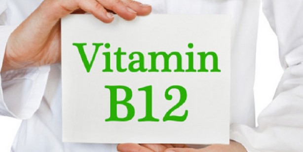 Foto - B12 vitamini deposu besinler