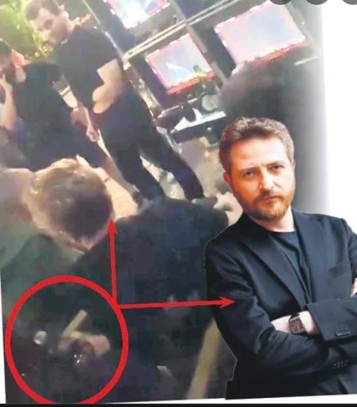 Foto - Baba dizisinde skandal! Hepsinin işine son verildi