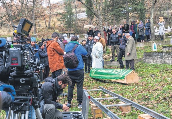 Foto - Baba dizisinde skandal! Hepsinin işine son verildi