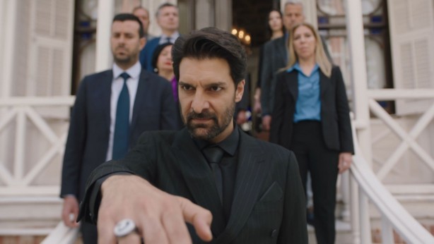 Foto - Baba dizisinde skandal! Hepsinin işine son verildi