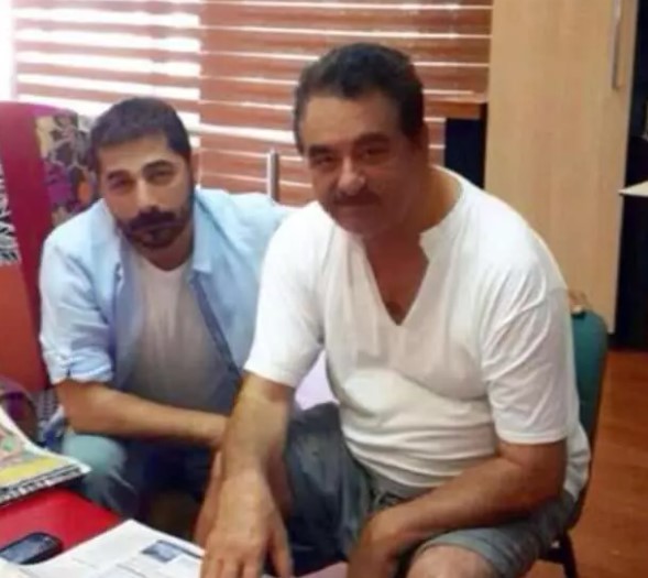 Foto - Baba ile oğulun ev kavgası! Tatlıses'in oğlu babasına ağzına geleni söyledi