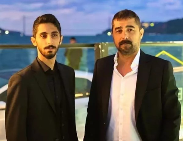 Foto - Baba ile oğulun ev kavgası! Tatlıses'in oğlu babasına ağzına geleni söyledi