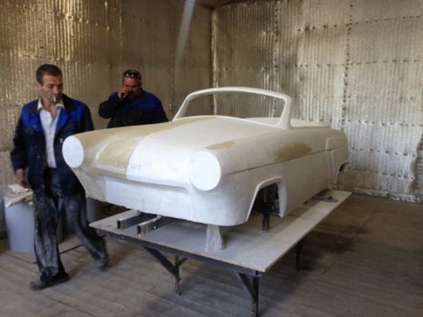 Foto - Baba kızına öyle bir sürpriz hazırladı ki!