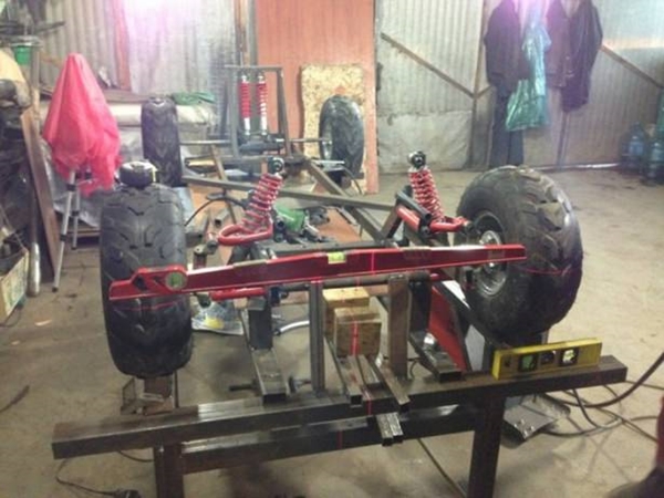 Foto - Baba kızına öyle bir sürpriz hazırladı ki!