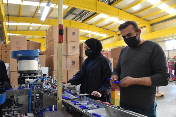 Foto - Baba mesleğini devraldı... Tam 65 ülkeye ihracat yapıyor