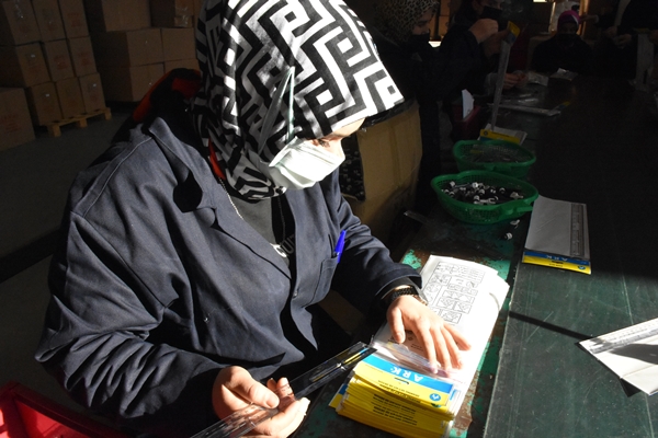 Foto - Baba mesleğini devraldı... Tam 65 ülkeye ihracat yapıyor