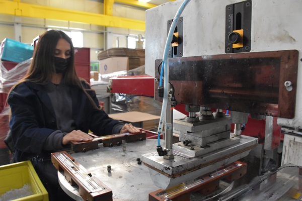 Foto - Baba mesleğini devraldı... Tam 65 ülkeye ihracat yapıyor