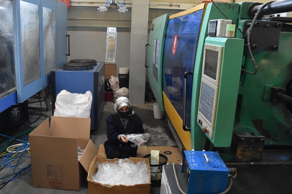 Foto - Baba mesleğini devraldı... Tam 65 ülkeye ihracat yapıyor