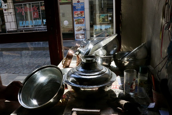 Foto - 47 yıldır yaptığı baba mesleğini gelecek kuşaklara aktarmak istiyor