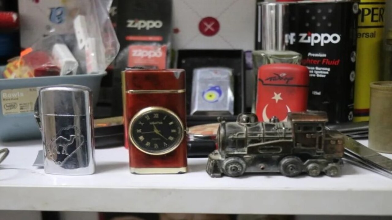 Foto - Baba mesleğini sürdürmek için üniversiteden ayrıldı! 58 yıldır bu işi yapıyor