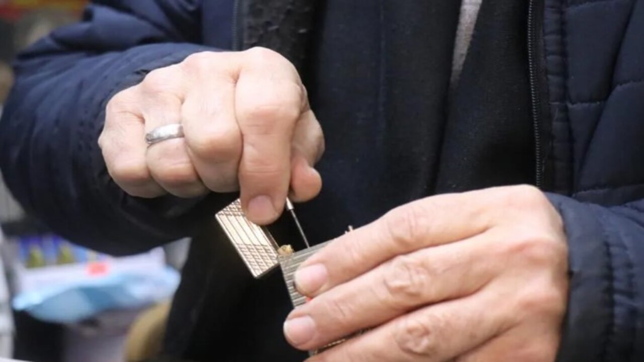 Foto - Baba mesleğini sürdürmek için üniversiteden ayrıldı! 58 yıldır bu işi yapıyor